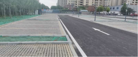 济宁市政投资公司努力破解堵点卡点 加速推进智慧停车场项目建设